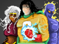 Ойын Guess the Pixel Comics 