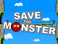 Ойын Save the monster 