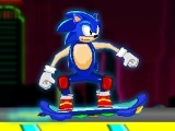 Ойын Sonic Skate Glider