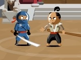 Ойын Nasty Ninja