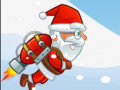Ойын Jetpack Santa 