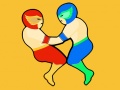Ойын Wrestle Jump 