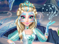 Ойын Ice Queen Real Makeover 