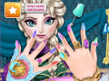 Ойын Ice Queen Nails Spa 