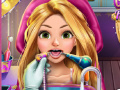 Ойын Blonde Princess Real Dentist 