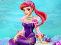 Ойын Mermaid Princess Real Makeover 
