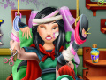 Ойын Warrior Princess Hospital Recovery 