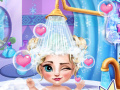 Ойын Ice Queen Baby Bath 