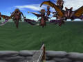 Ойын Defense Tower vs Monsters