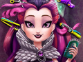 Ойын Dark Queen Real Haircuts 