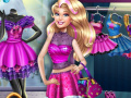 Ойын Barbie Crazy Shopping 