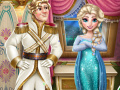 Ойын Ice Queen Wedding Tailor 