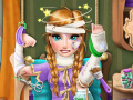 Ойын Ice Princess Hospital Recovery 