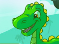 Ойын Dino Egg Chase 
