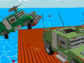 Ойын Blocky Combat Swat 2 Storm Desert