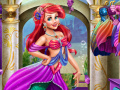 Ойын Mermaid Princess Closet  