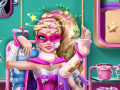 Ойын Superhero Doll Hospital Recovery