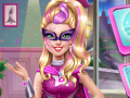 Ойын Superhero Doll Real Makeover