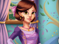 Ойын Blonde Princess Real Makeover