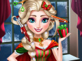 Ойын Ice Queen - Christmas Real Haircuts