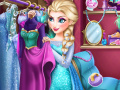 Ойын Ice Queen's Closet