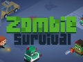 Ойын Zombie survival