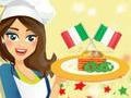 Ойын Cooking with Emma: Vegetable Lasagna