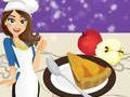 Ойын Cooking with Emma: French Apple Pie