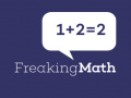 Ойын Freaking Math