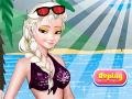 Ойын Elsa Bikini Beach