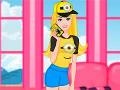 Ойын Barbie Minions Style