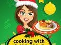 Ойын Cooking with Emma: Baked Apples