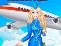 Ойын Barbie Air Hostess Style