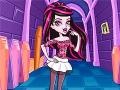 Ойын Draculaura Dress Up