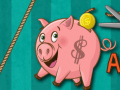 Ойын Piggy Bank Adventure
