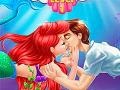 Ойын Ariel And Prince Underwater Kissing