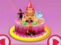 Ойын Halloween Cake