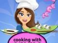 Ойын Cooking with Emma: Sushi Rolls
