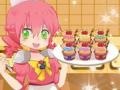 Ойын Cooking Super Girls: Cupcakes