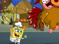 Ойын Spongebob Quirky Turkey