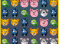 Ойын Funny Faces Match 3