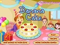 Ойын Banana Cake