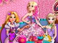 Ойын Princess Bridesmaid Tea Party