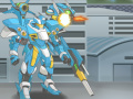 Ойын Super Robo Fighter