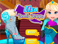 Ойын Elsa Boots Design