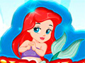Ойын The Little Mermaid Shoes Design