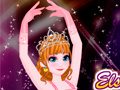 Ойын Elsa And Anna Ballet Dancer