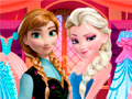 Ойын Frozen Party Prep