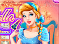 Ойын Cinderella Fashion Makeover