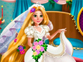 Ойын Rapunzel Wedding Decoration